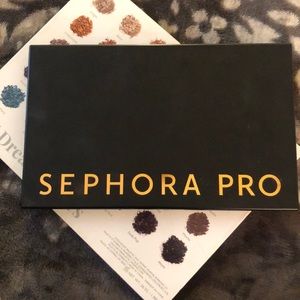 Sephora - Pro Pigment Palette Warm